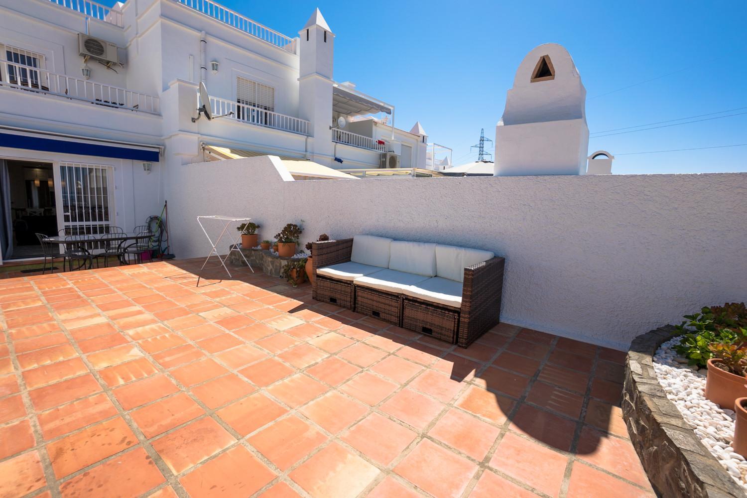 Urb. Alhambra 3 Villa Nerja Exterior foto