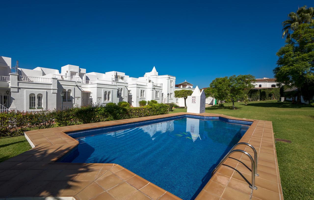 Urb. Alhambra 3 Villa Nerja Exterior foto